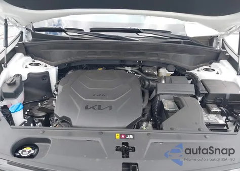 2025 Kia Telluride Sx Prestige X-Line из США, поврежденный, VIN 5XYP5DGCXSG660924